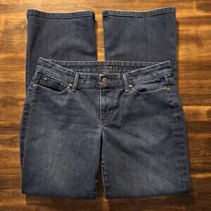 Joes Jeans Women’s 30 (32 x 31) Provocateur Bootcut Dark Wash Denim Straight